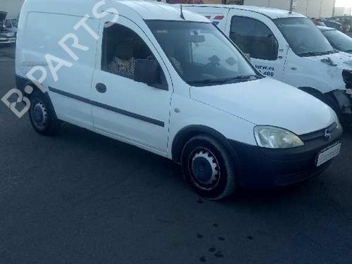 Left front driveshaft OPEL COMBO Box Body/MPV  | BP7453051M38 