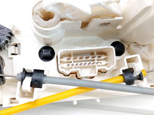 Climate control RENAULT MODUS / GRAND MODUS (F/JP0_) 1.4 (JP01, JP0J) | BP37219518I5 - Image 4