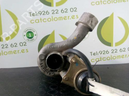 Turbocharger/Supercharger PEUGEOT 406 (8B)  | BP3050372M71 