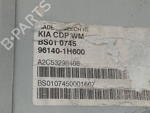Radio KIA CEE'D Hatchback (ED)  | BP19535965E6 