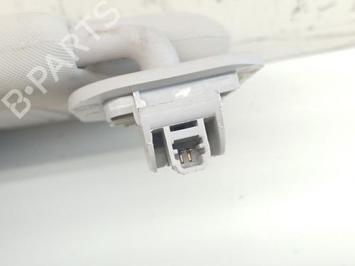 Right sun visor RENAULT MEGANE IV Hatchback (B9A/M/N_) 1.5 dCi 110 (B9A3) | BP30206866I2