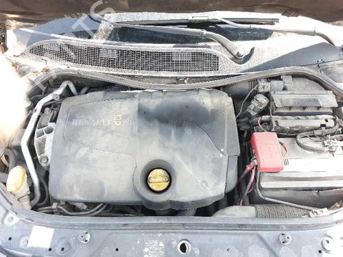 Gearbox RENAULT MEGANE II (BM0/1_, CM0/1_) 1.9 dCi | BP8195851M3 
