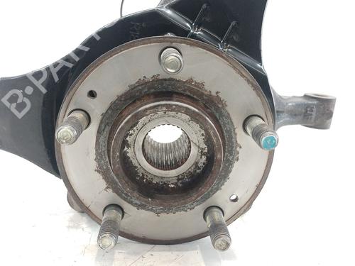 Right front steering knuckle KIA OPTIMA (JF) 1.7 CRDi | BP26396579M26 