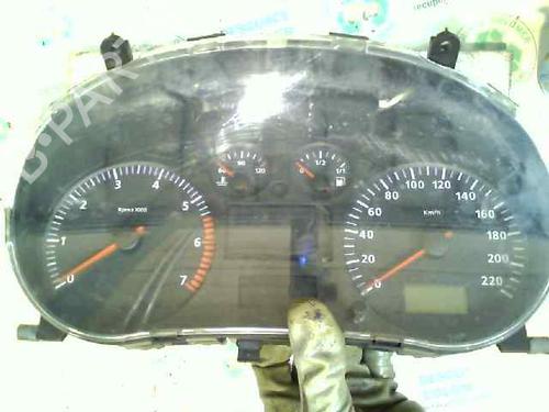 Used Instrument cluster SEAT IBIZA II (6K1) [1993-2002]  3081405