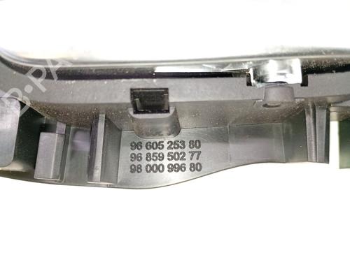 Front right interior door handle CITROËN C4 II (NC_) 1.6 BlueHDi 100 | BP39560370I14 - Image 2