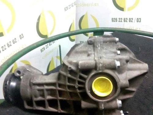 Rear differential MERCEDES-BENZ M-CLASS (W163)  | BP3063736M24 