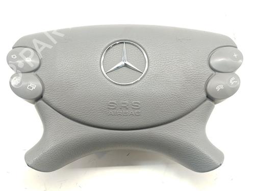 Used Driver airbag MERCEDES-BENZ CLK (C209) CLK 320 (209.365) (218 hp) 32134955