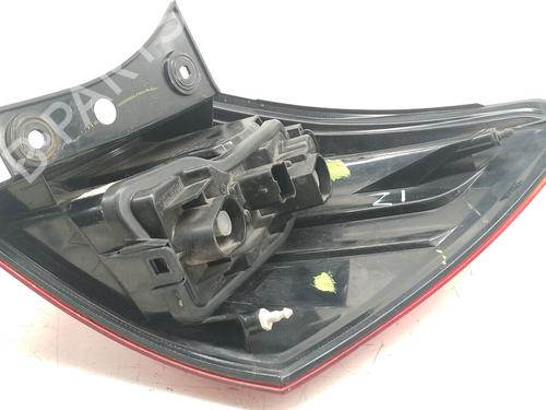 Left taillight NISSAN QASHQAI I (J10, NJ10) 1.5 dCi | BP30330547C34 