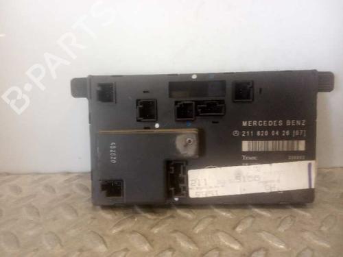 Elektronisk modul MERCEDES-BENZ E-CLASS (W211) [2002-2009]  11673576