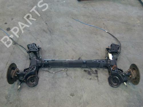 Used Rear axle PEUGEOT 207 (WA_, WC_) [2006-2015]  3071638