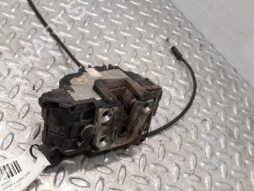 Used Front right lock RENAULT CLIO III (BR0/1, CR0/1) [2005-2014]  5450287