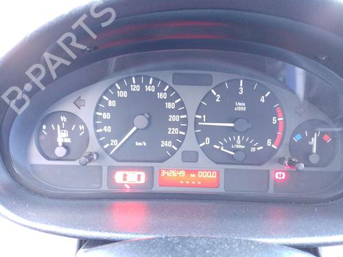 Used Engine Engine BMW 3 (E46) 320 d (136 hp) 34010163 34010163