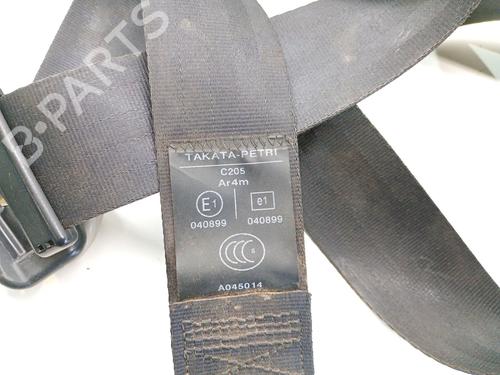 Rear right seatbelt CITROËN BERLINGO MULTISPACE (B9) 1.6 HDi 75 16V | BP37154691I28 - Image 5