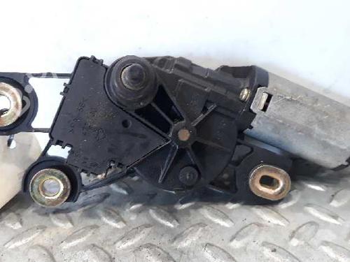 Used Rear wiper motor SEAT IBIZA III (6L1) [2002-2009]  3035629
