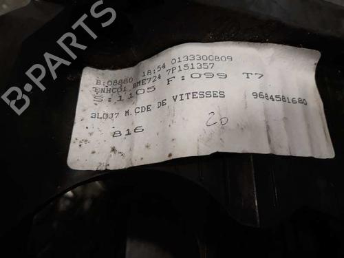 Gear lever PEUGEOT 308 I (4A_, 4C_)  | BP7432261M90 