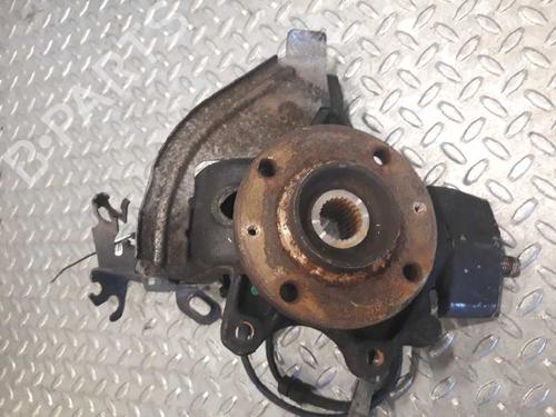 Left front steering knuckle PEUGEOT 406 Coupe (8C)  | BP5641438M25 