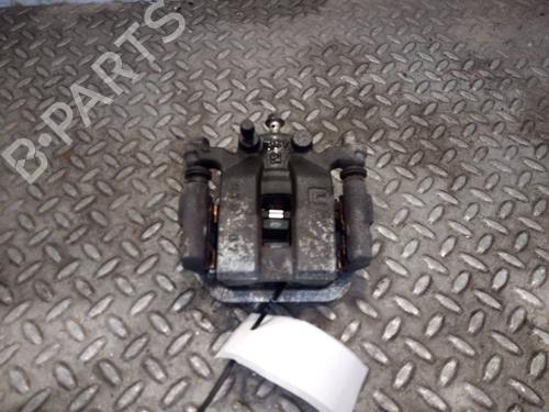 Used Left rear brake caliper NISSAN QASHQAI / QASHQAI +2 I (J10, NJ10, JJ10E) 2.0 dCi (150 hp) 16349652