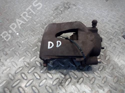 Etrier avant droit SEAT IBIZA IV (6J5, 6P1) 1.2 TSI (105 hp) 17000640