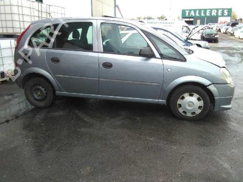 Køler OPEL MERIVA A MPV (X03)  | BP4478528M31 
