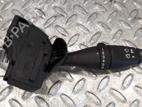 Used Steering column stalk FORD FIESTA V (JH_, JD_) 1.4 TDCi (68 hp) 3035386