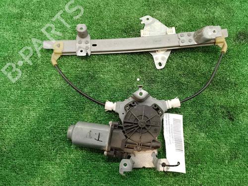 Used Rear right window mechanism NISSAN QASHQAI / QASHQAI +2 I (J10, NJ10, JJ10E) [2006-2014]  17487386