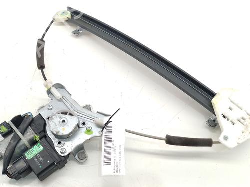 Used Front left window mechanism Front left window mechanism OPEL ANTARA A (L07) 2.2 CDTi 4x4 (163 hp) 33621642 33621642