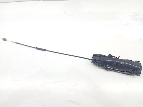 Used Rear left exterior door handle Rear left exterior door handle 39170592 39170592