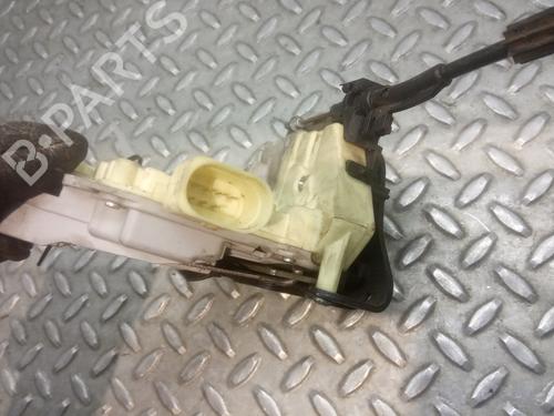 Rear left lock VW PASSAT B6 (3C2) 2.0 TDI 16V | BP10754807C100 
