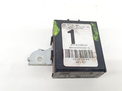 Øvrige styreenhet Øvrige styreenhet TOYOTA YARIS (_P9_) 1.3 VVT-i (SCP90_, SCP90R) (87 hp) 37421781 37421781