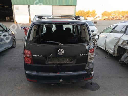 Control unit VW TOURAN (1T3) 2.0 TDI | BP40532445M11 - Image 9