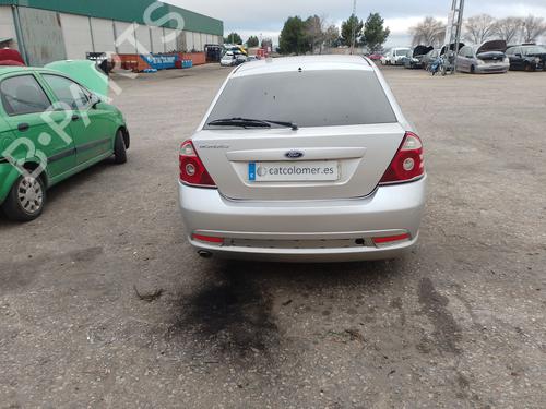 Engine FORD MONDEO III (B5Y) 2.2 TDCi | BP32671135M1 - Image 7