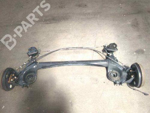 Used Rear axle Rear axle OPEL CORSA D (S07) 1.3 CDTI (L08, L68) (90 hp) 3056292 3056292