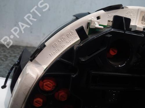 Instrument cluster SMART FORTWO Coupe (450) 0.7 (450.352, 450.332) | BP16219065C47 