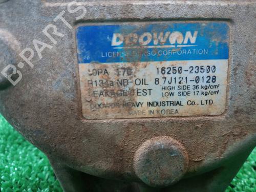 AC compressor KIA SORENTO I (JC)  | BP17089103M34 