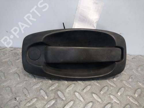 Używane Klamka zewnętrzna drzwi przednich prawych CITROËN NEMO Box Body/MPV (AA_) 1.3 HDi 75 (75 hp) 13739820