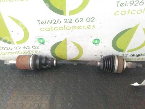 Used Left front driveshaft HONDA JAZZ II (GD_, GE3, GE2) [2001-2008]  3062535