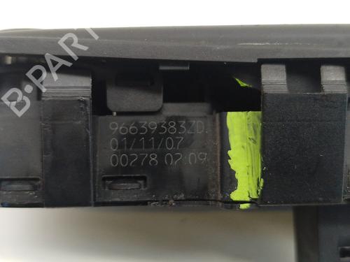 Left front window switch CITROËN C4 Picasso I MPV (UD_) 1.6 HDi | BP32499121I27  - Image 5