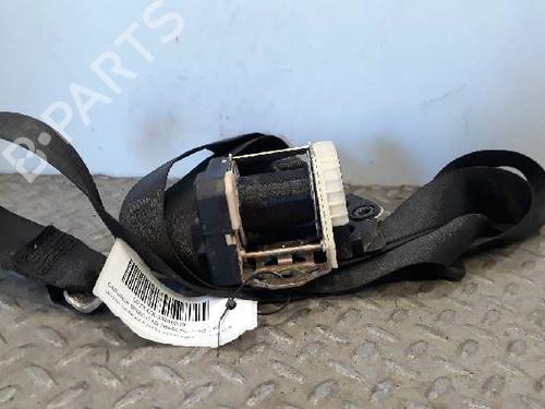 Used Rear right seatbelt LAND ROVER RANGE ROVER III (L322) [2002-2012]  7157370