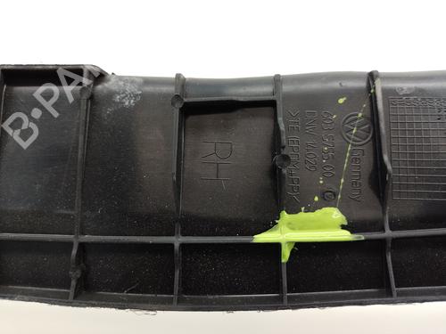 Right curtain airbag VW GOLF PLUS V (5M1, 521)  | BP18310079C12 