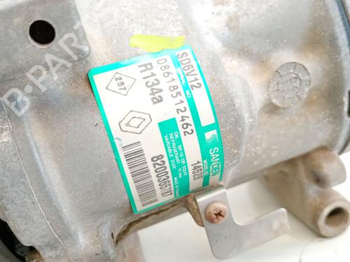 AC compressor RENAULT MODUS / GRAND MODUS (F/JP0_) 1.4 (JP01, JP0J) | BP37080528M34 - Image 4