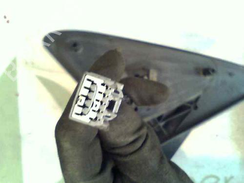 Right mirror FORD MONDEO III Saloon (B4Y) | BP3049555C27