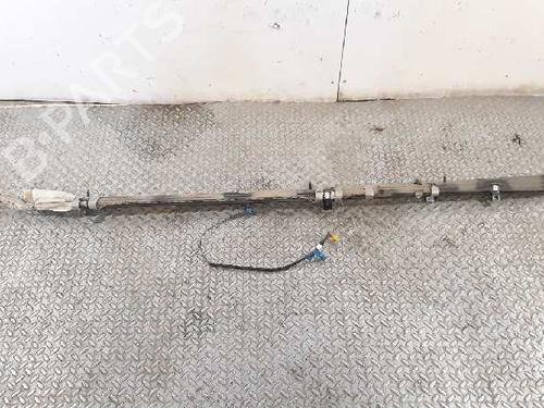 Used Left curtain airbag JEEP CHEROKEE (KJ) [2001-2008]  6068976
