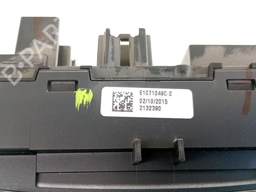 Climate control FORD TOURNEO COURIER B460 MPV 1.5 EcoBlue | BP36562646I5 - Image 3