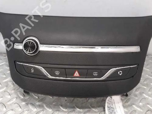 Used Warning switch PEUGEOT 308 II (LB_, LP_, LW_, LH_, L3_) [2013-2021]  5408692