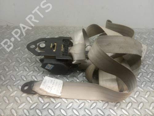 Front right seatbelt HYUNDAI SONATA V (NF) 2.0 CRDi | BP10663690I25 