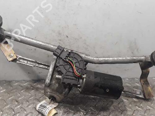 Used Rear wiper motor PEUGEOT 206 Hatchback (2A/C) [1998-2012]  3034391
