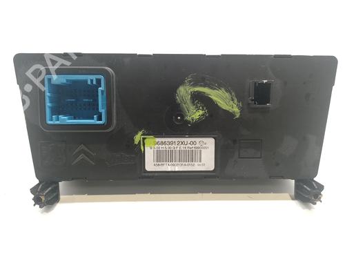 Climate control CITROËN C3 Picasso (SH_) | BP24109880I5