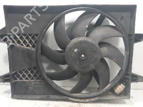 Radiator fan MAZDA 2 (DY) 1.4 CD | BP5275565M35 