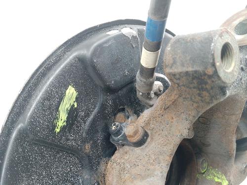 Left rear steering knuckle TOYOTA RAV 4 III (_A3_) 2.2 D 4WD (ALA30_, ALA30R) | BP29446808M27 