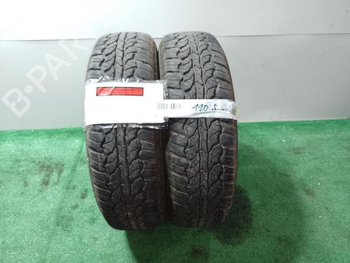 Andre ISUZU TROOPER I (UBS) 2.8 TD (UBS55) (97 hp) 18324779